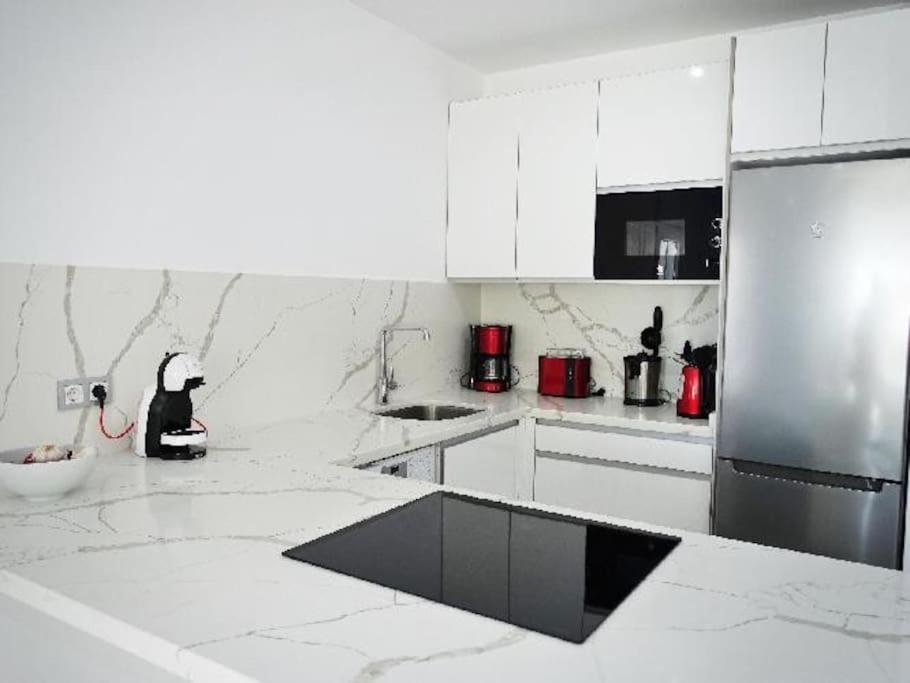 Villa Domicil De Luxe Torrevieja Exteriör bild