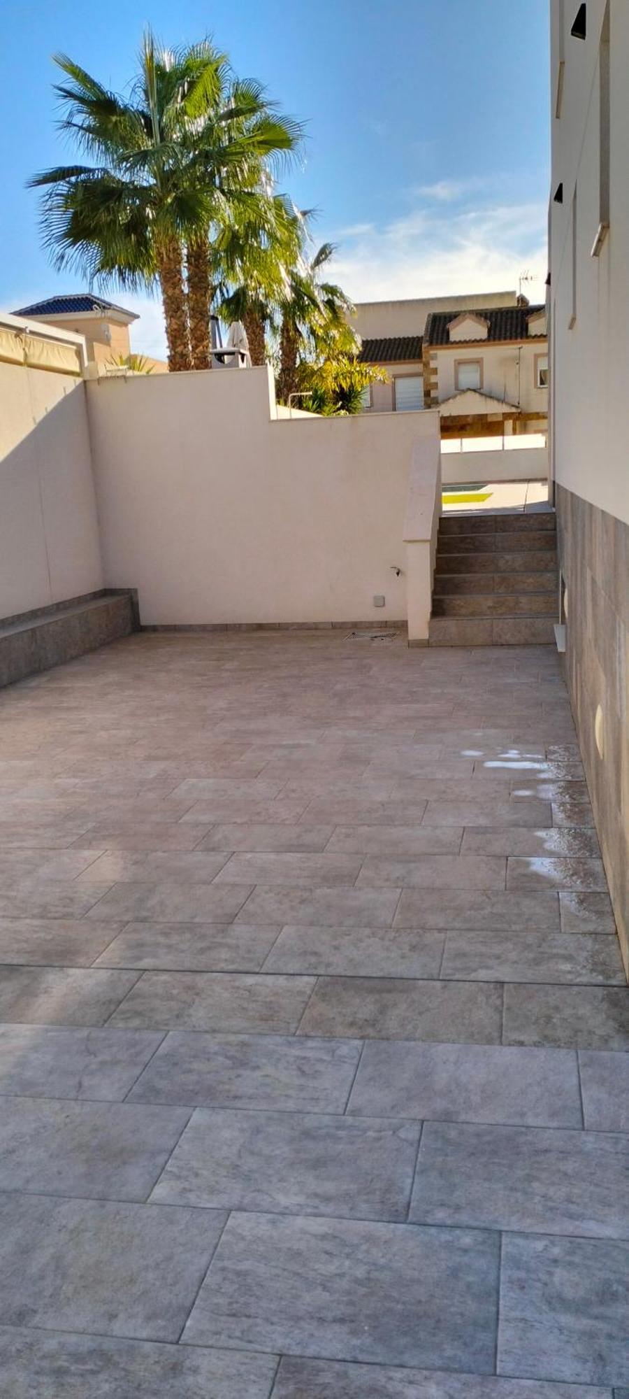 Villa Domicil De Luxe Torrevieja Exteriör bild