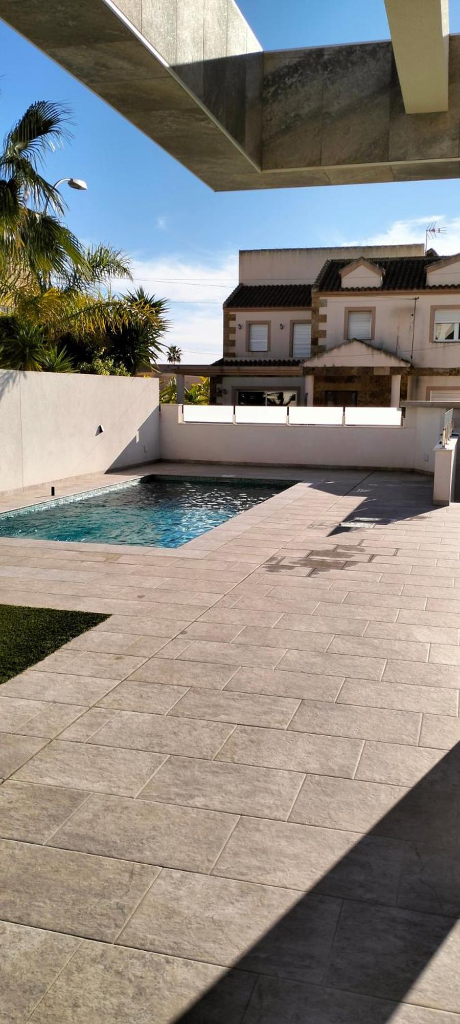 Villa Domicil De Luxe Torrevieja Exteriör bild