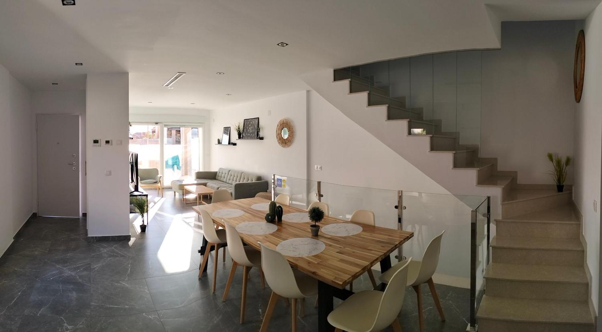 Villa Domicil De Luxe Torrevieja Exteriör bild